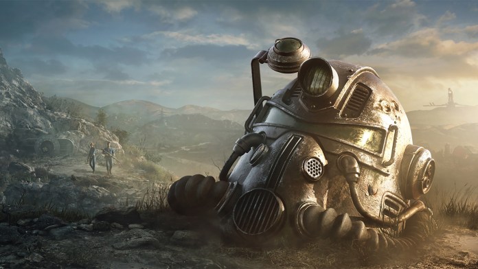 Fallout 76 visual