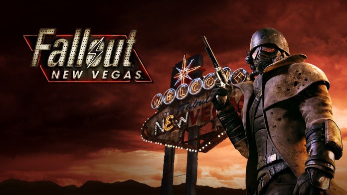 Fallout New Vegas visual