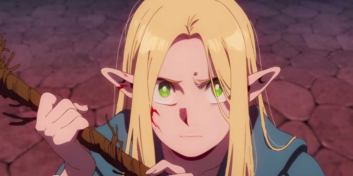 marcille delicious in dungeon Anime MCs Better Written Frieren