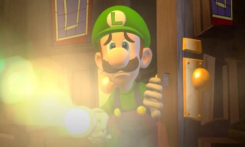 filme solo de Luigi