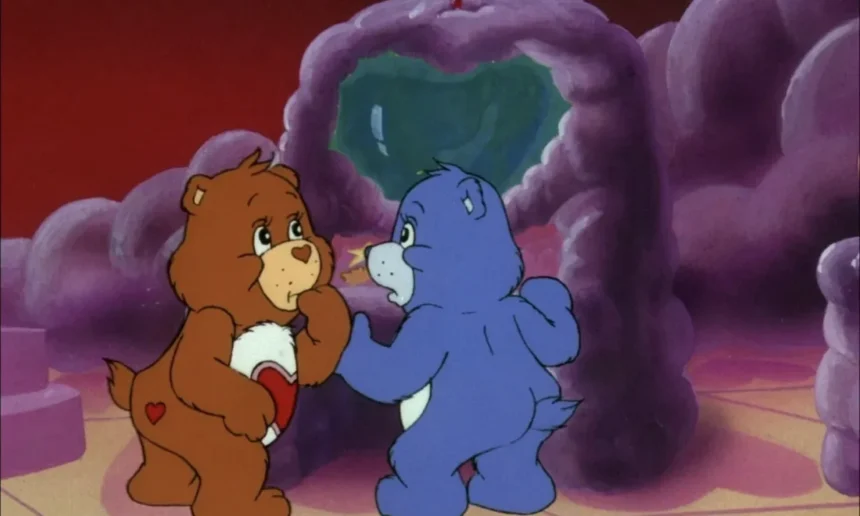 filme Ursinhos Carinhosos