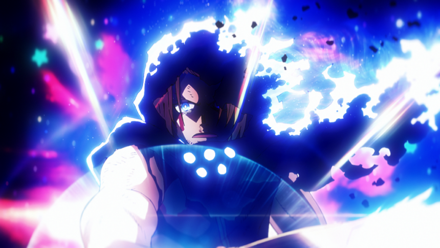 Fire Force episódio 21