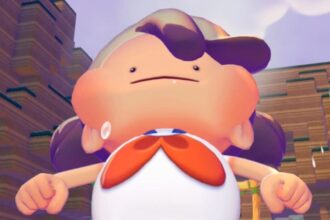 fontes de água Pokémon Pokopia