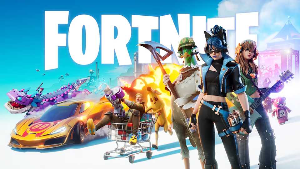 Fortnite Press Image 1