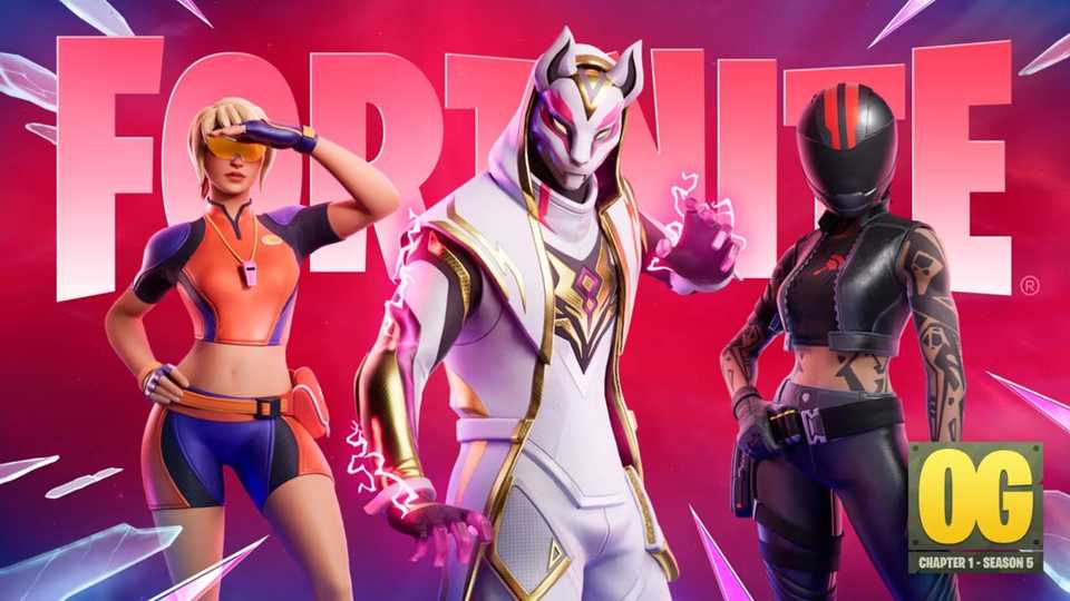 Fortnite Press Image 5