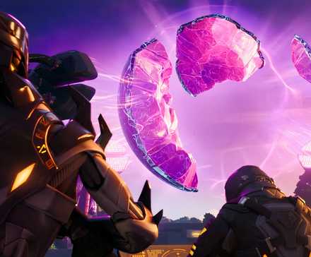 Fortnite recap trailer thumb