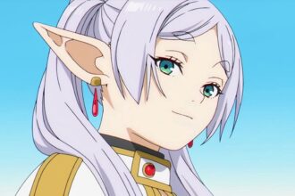 Frieren: Beyond Journey's End