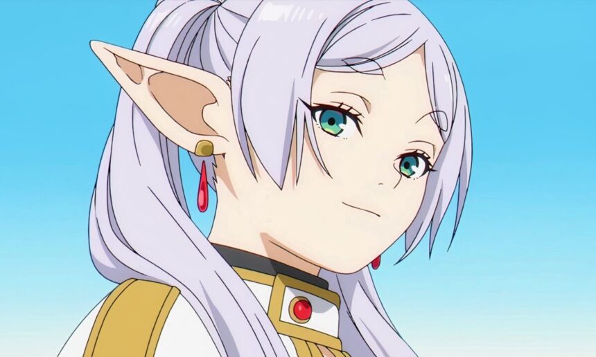 Frieren: Beyond Journey's End