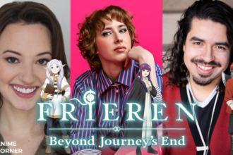 Frieren Beyond Journey’s End