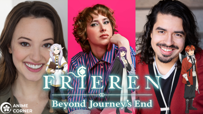 Frieren Beyond Journey’s End