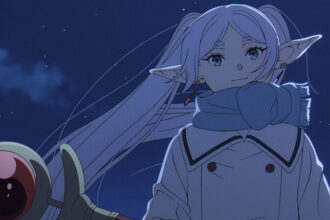 Frieren: Beyond Journey's End