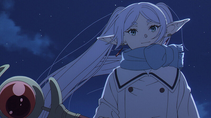 Frieren: Beyond Journey's End