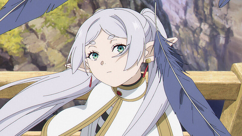 Frieren: Beyond Journey's End