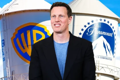 fusão Paramount Warner Bros. Discovery