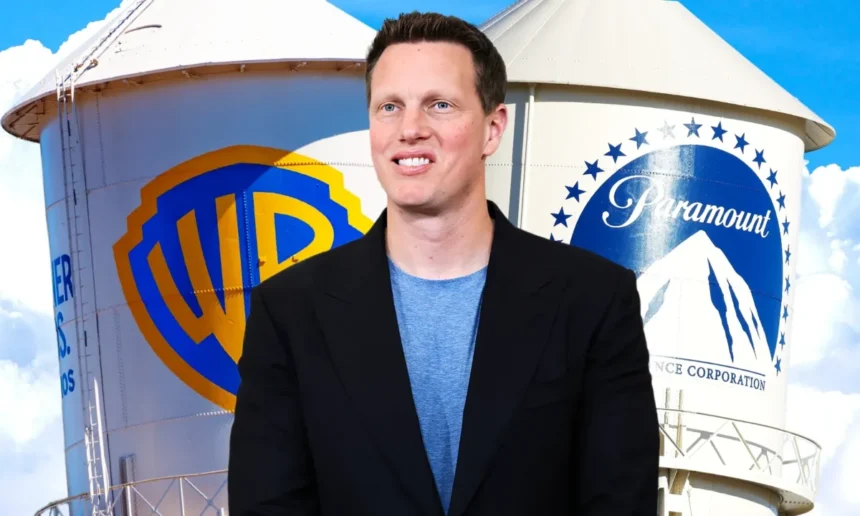 fusão Paramount Warner Bros. Discovery