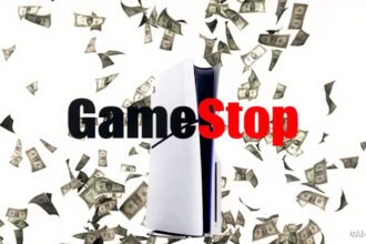 GameStop troca de consoles