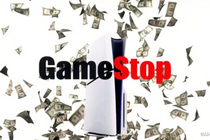 GameStop troca de consoles
