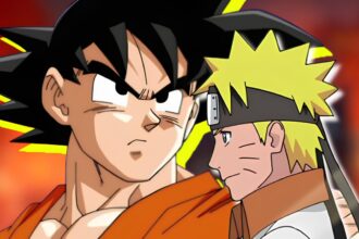 Goku vs. Naruto