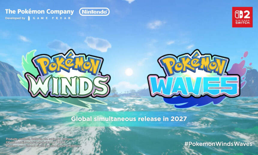 gráficos de Pokémon