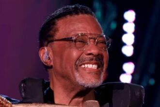 Greg Mathis The Masked Singer