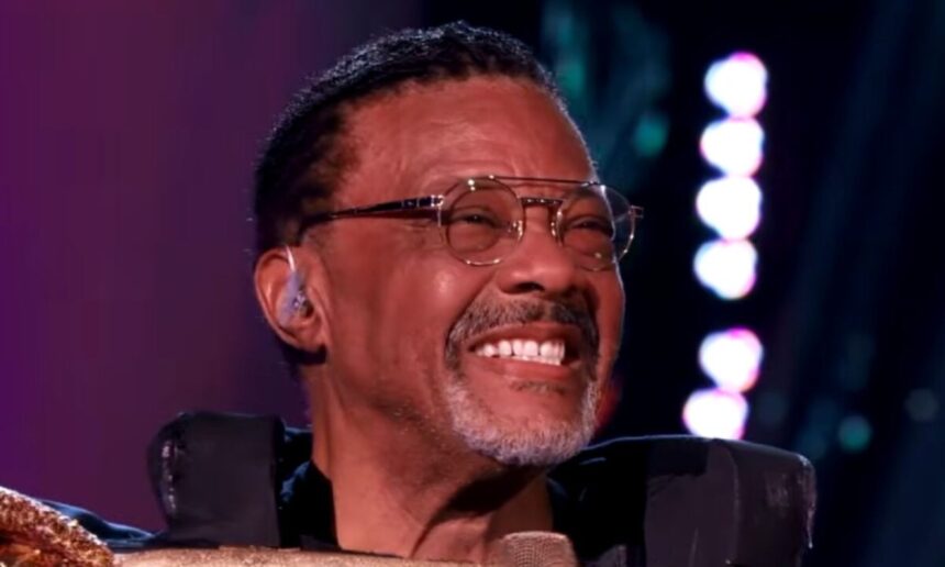 Greg Mathis The Masked Singer