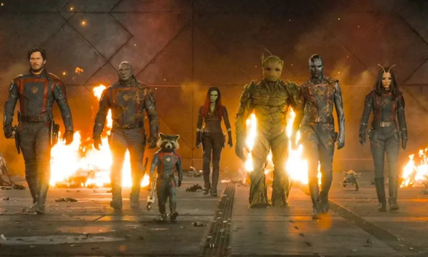 Guardiões da Galáxia Vol. 4