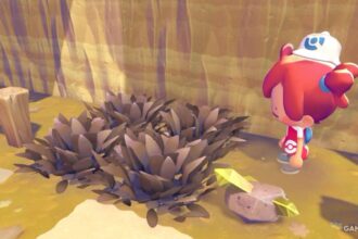 habitat Onix Pokopia