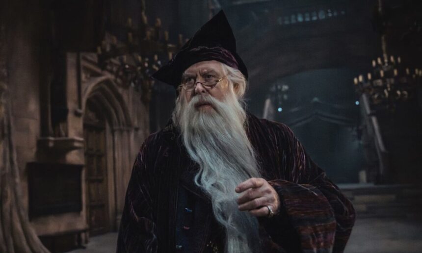 Harry Potter HBO Max