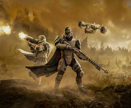 Arrowhead's CEO is attempting a $1,000 Helldivers 2 challenge