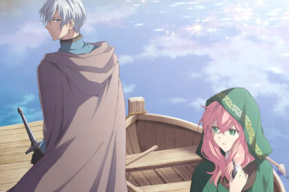 Hello, I Am a Witch and My Crush Wants Me to Make a Love Potion