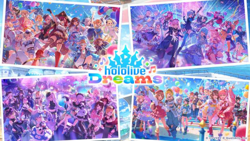 hololive Dreams