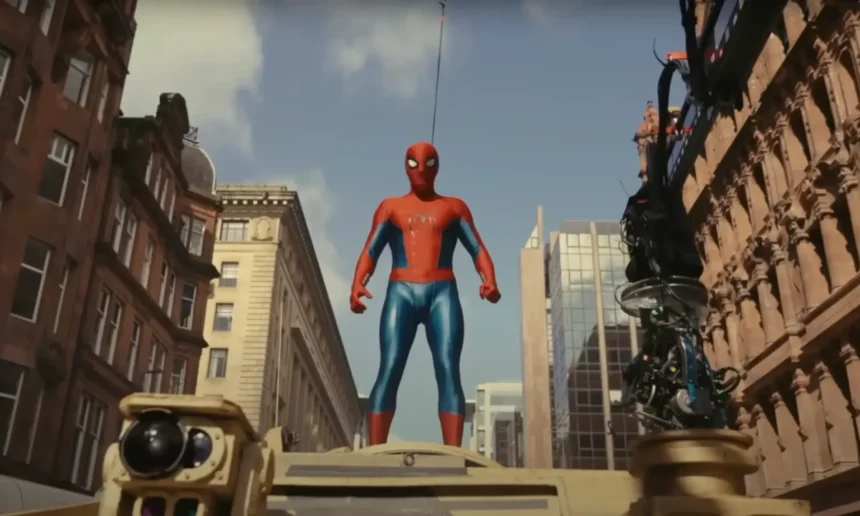 Homem-Aranha: Um Novo Dia