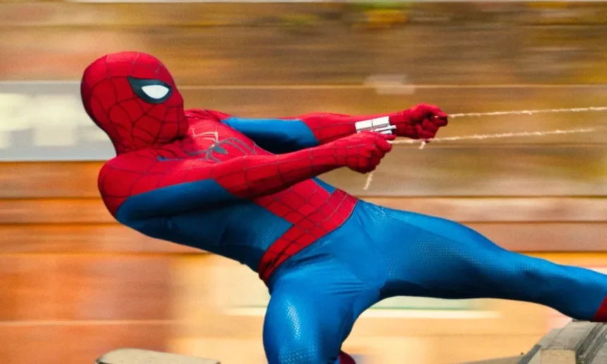 Homem-Aranha: Um Novo Dia