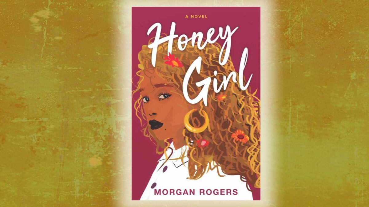 Honey Girl book cover