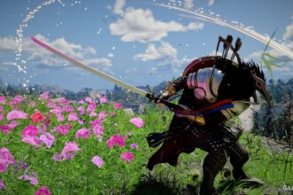 Hwando Crimson Desert