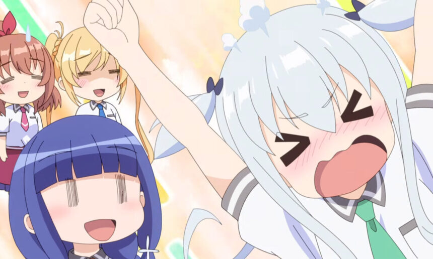 Ichijyoma Mankitsu Gurashi