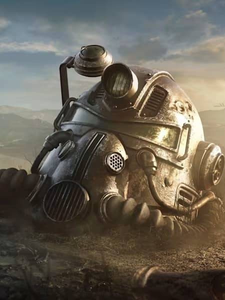 Image of Fallout Power Armor Helmet