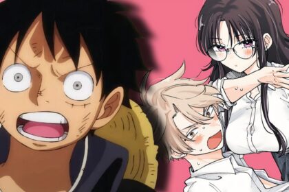 indústria de mangás