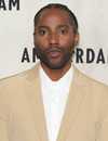 Headshot Of John David Washington in The World premiere of 'Amsterdam' at Alice Tully Hall