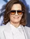 Headshot Of Sigourney Weaver In The James Cameron And Jon Landau Handprints And Footprints Ceremony.