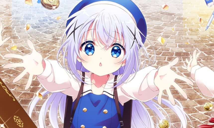 Is the Order a Rabbit?