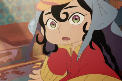 Jaadugar: A Witch in Mongolia