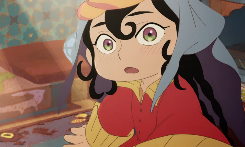 Jaadugar: A Witch in Mongolia