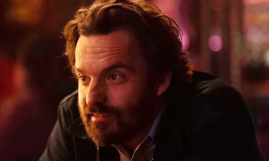 Jake Johnson Homem-Aranha