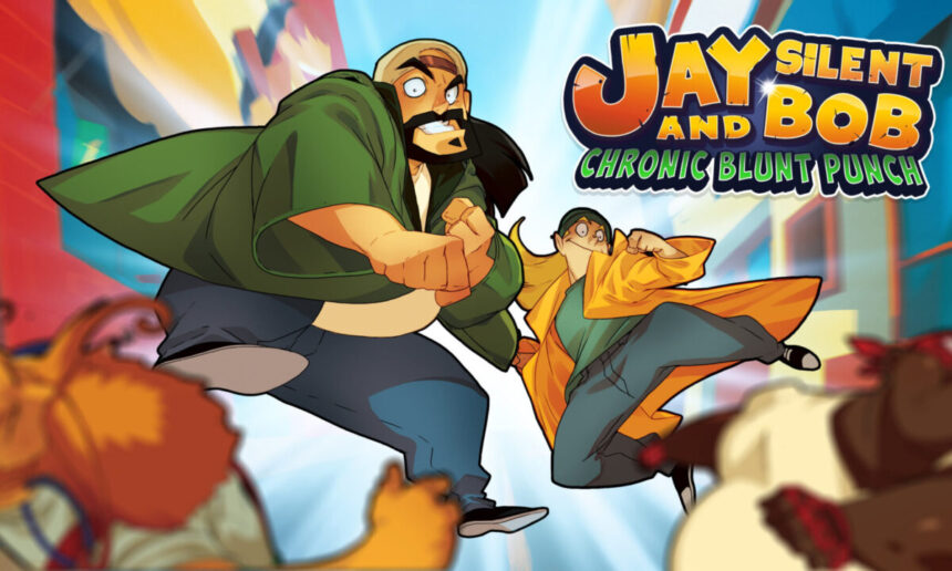 Jay and Silent Bob: Chronic Blunt Punch