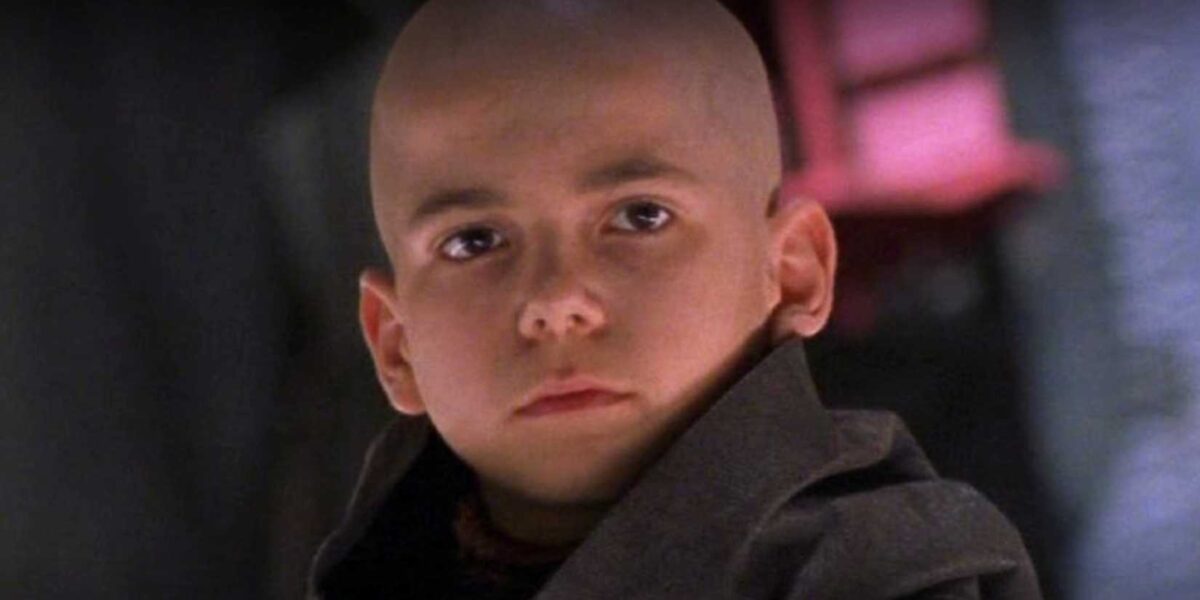 Jeff Gulka as Charlie in Stargate SG-1