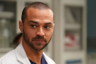 Jesse Williams The Morning Show