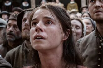 Jessie Buckley Oscar