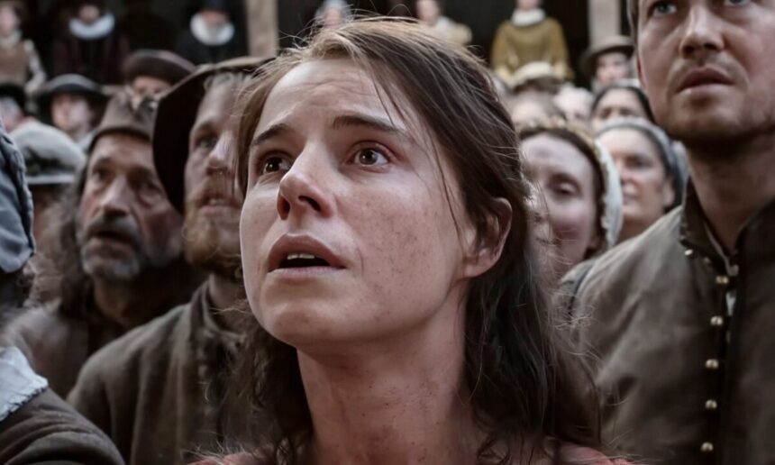 Jessie Buckley Oscar