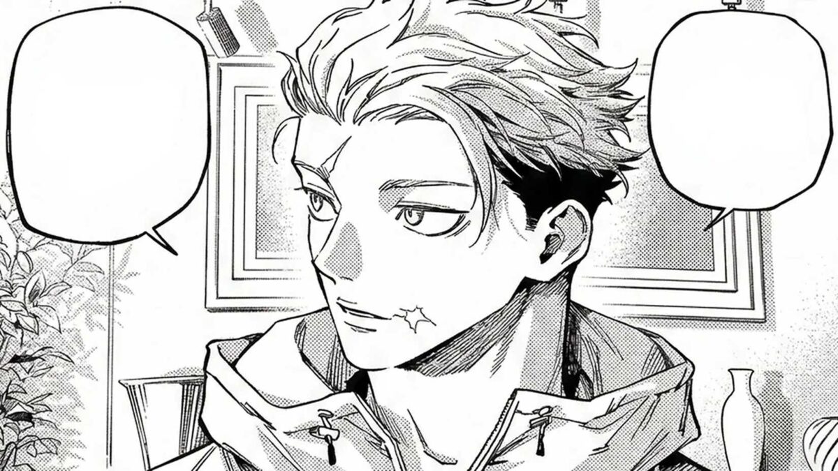 Jujutsu Kaisen Modulo Chapter 25 Still